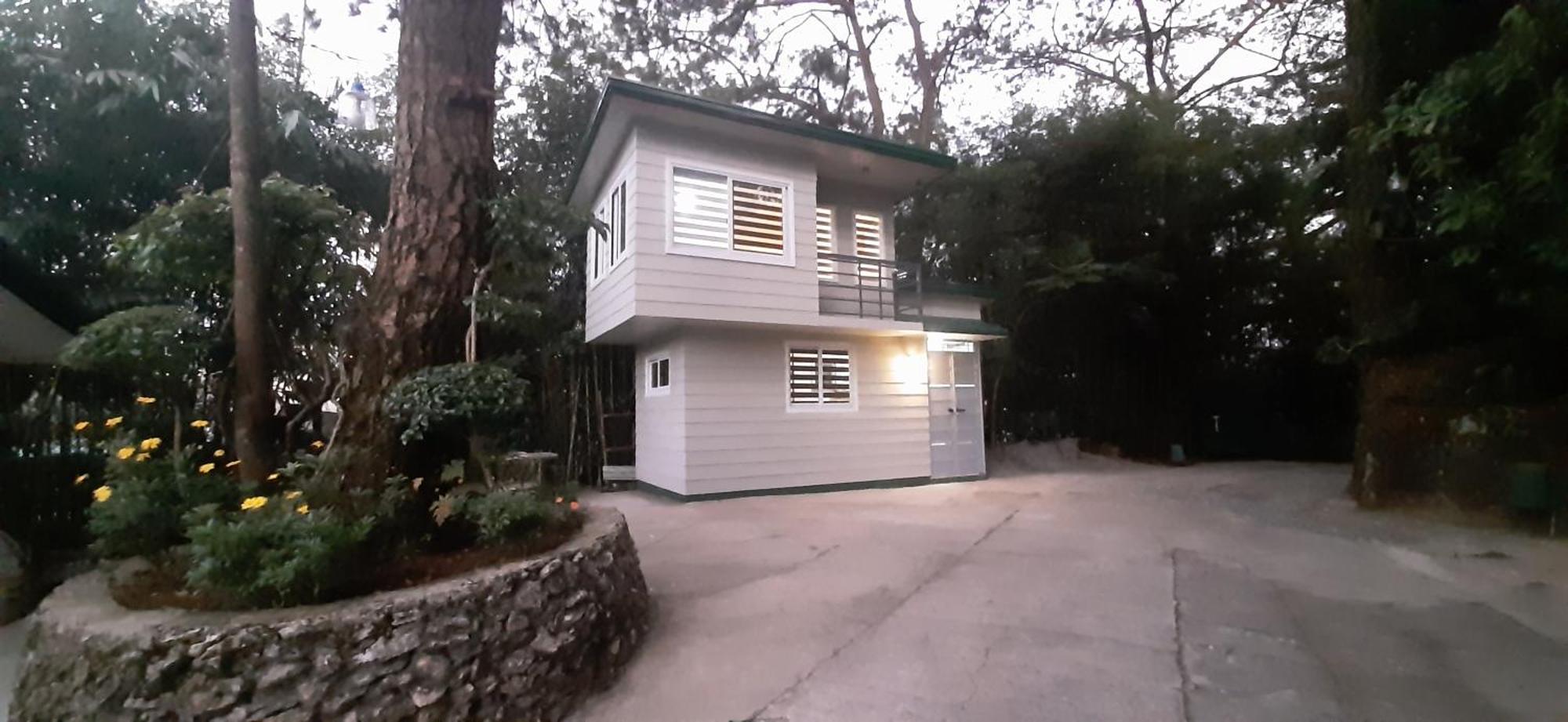 Jcga Apartments Baguio City Habitación foto